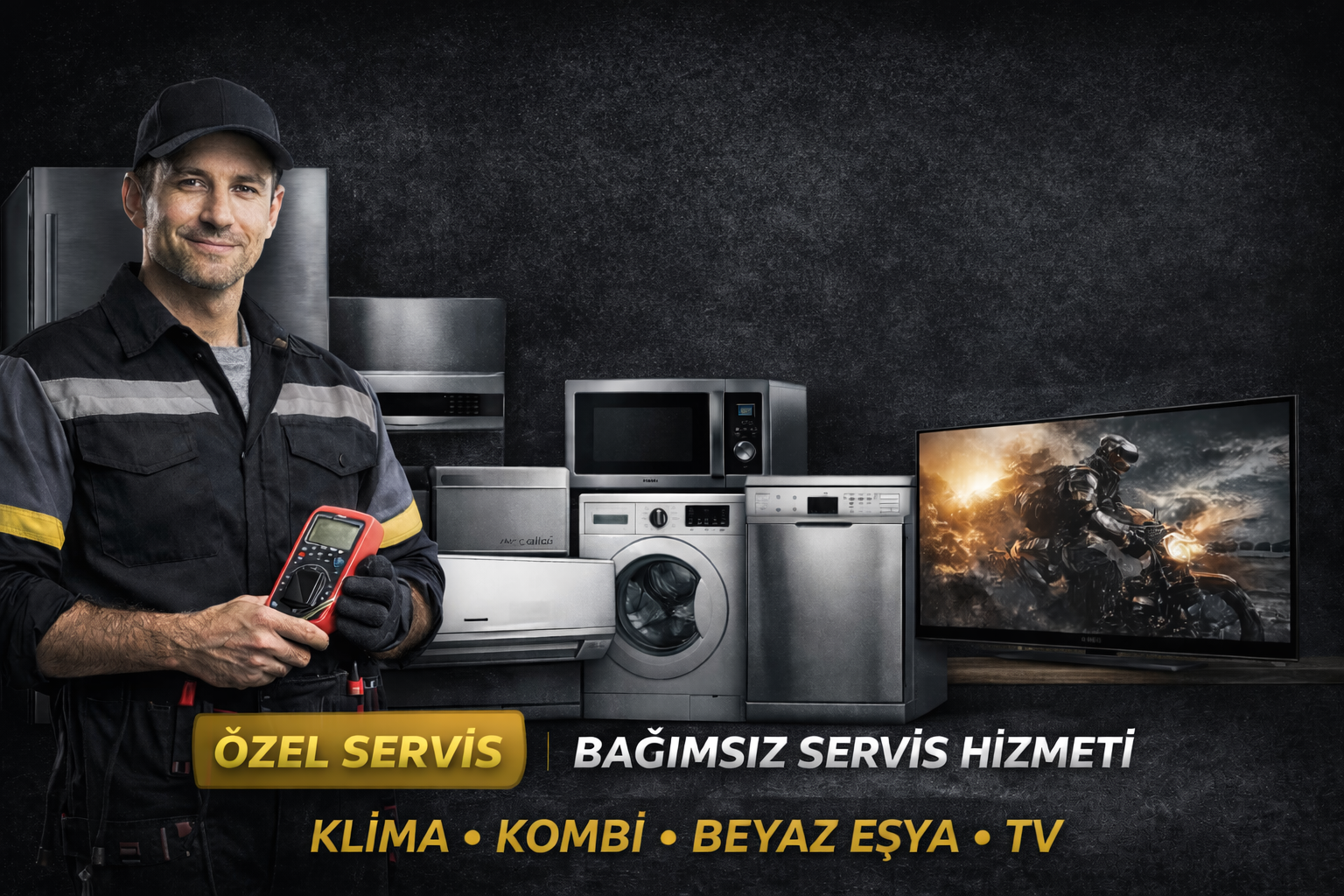 Alucra Hoover Servisi